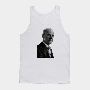 Eugene Debs Portrait Illustration Tank Top